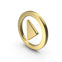 Play Button Symbol PNG & PSD Images