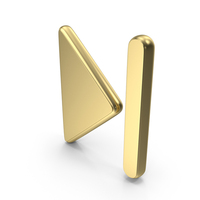 Previous Arrow Symbol PNG & PSD Images