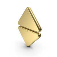 Up And Down Arrows Symbol PNG & PSD Images