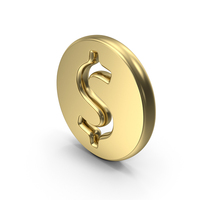Dollar Icon PNG & PSD Images