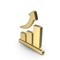 Improve Sales Symbol PNG & PSD Images