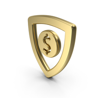 Money Protection Symbol PNG & PSD Images