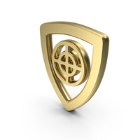 Target Shield Symbol PNG & PSD Images