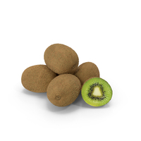 Kiwi Fruits PNG & PSD Images