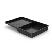 Paint Roller Tray PNG & PSD Images