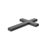 Black Cross PNG & PSD Images