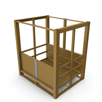 Box For Gas Cylinders PNG & PSD Images