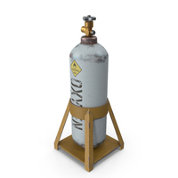 Box For Gas Cylinder PNG & PSD Images