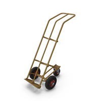 Cart For Gas Cylinder PNG & PSD Images