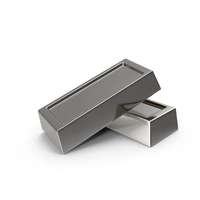 SILVER BAR PNG & PSD Images