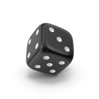 Black Dice PNG & PSD Images