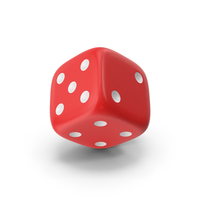 Red Dice PNG & PSD Images