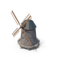 Windmill PNG & PSD Images