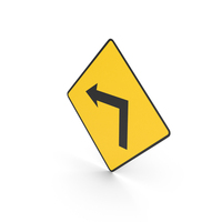 Irish Sign Sharp Corner Left PNG & PSD Images