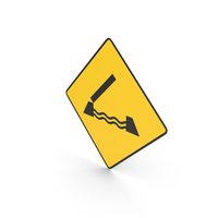 Irish Sign Opening Bridge PNG & PSD Images