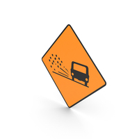 Irish Sign Loose Chippings PNG & PSD Images