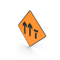 Irish Lane 1 Of 3 Closed Sign PNG & PSD Images