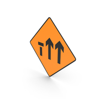 Irish Lane 1 Of 3 Closed Sign PNG & PSD Images