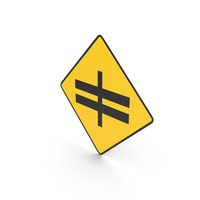 Irish Sign Junction With Major Road PNG & PSD Images