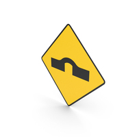 Irish Sign Humpback Bridge PNG & PSD Images