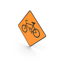 Irish Cyclists Sign PNG & PSD Images
