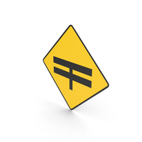 Irish Sign Crossroads Ahead At Dual C Way PNG & PSD Images
