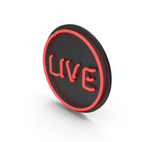 Neon Live PNG & PSD Images