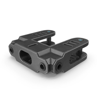 Scifi Mechanical Part Used PNG & PSD Images