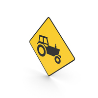 Irish Sign Tractors PNG & PSD Images