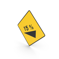 Irish Sign Steep Ascent PNG & PSD Images