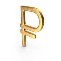 Russian Ruble PNG & PSD Images