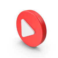 Icon Play Button PNG & PSD Images