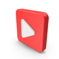 Icon Play Button PNG & PSD Images