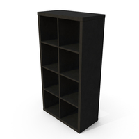 Bookshelf PNG & PSD Images