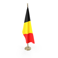 Belgian Office Flag PNG & PSD Images