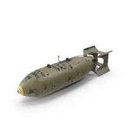 Bomb AN-M59 PNG & PSD Images
