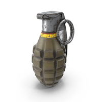 MK2 Hand Grenade - Frag PNG & PSD Images