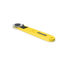 Olfa Rotary Cutter PNG & PSD Images
