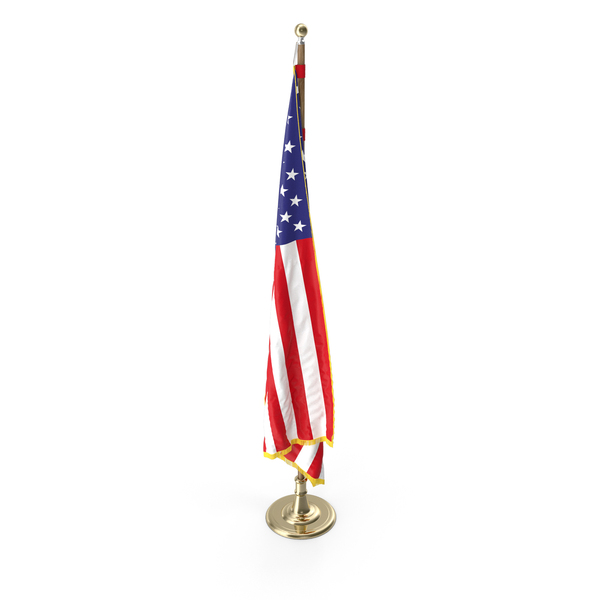 Oval Office USA President Flags PNG & PSD Images