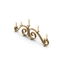 Candlestick PNG & PSD Images