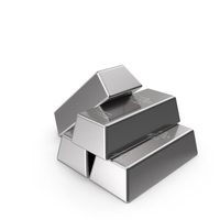 Silver Bar PNG & PSD Images