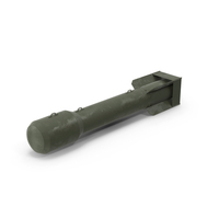 Thin Man - Nuclear Bomb PNG & PSD Images