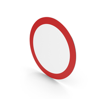 Polish Sign No Movement In Both Directions PNG & PSD Images