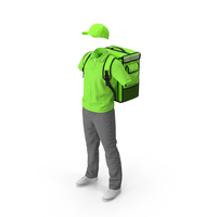 Food Delivery Uniform PNG & PSD Images