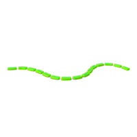 Dashed Path On The Floor Green PNG & PSD Images
