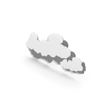 Clouds Icon PNG & PSD Images