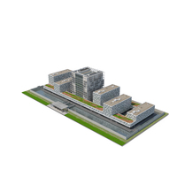 International Criminal Court Building PNG & PSD Images