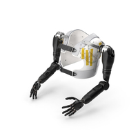 Modular Prosthetic Limbs PNG & PSD Images