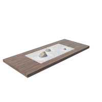 Zen Rock Garden PNG & PSD Images