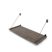 Medieval Prison Bed PNG & PSD Images